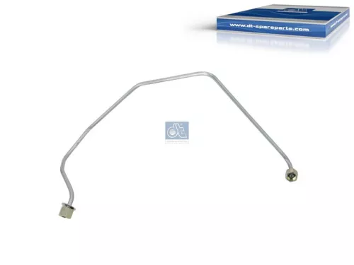 High Pressure Pipe, injection system