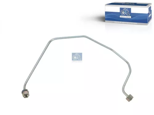 High Pressure Pipe, injection system