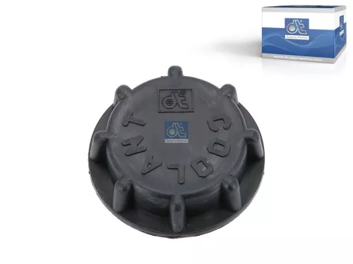 Cap, coolant tank