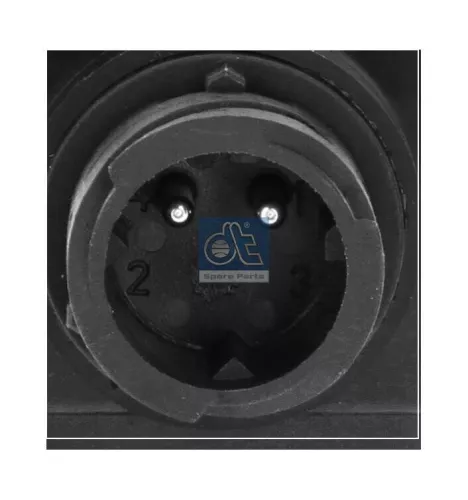 DT Spare Parts Solenoid Valve (2.25507)