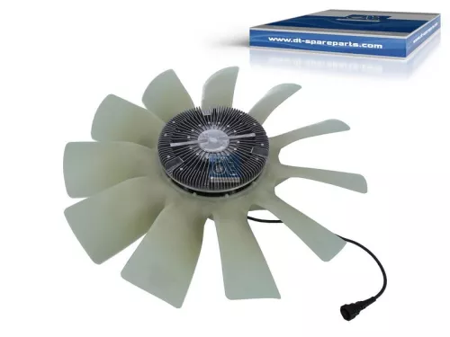 Fan, engine cooling