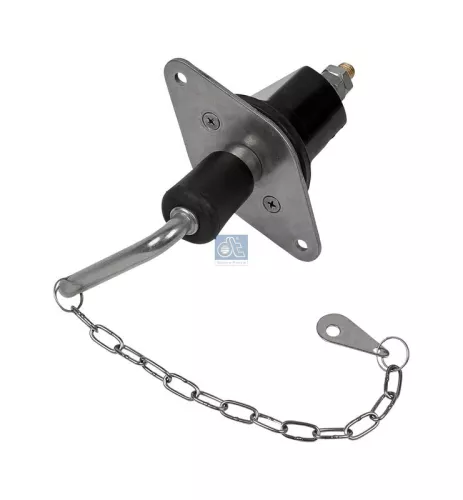 Main Switch, battery