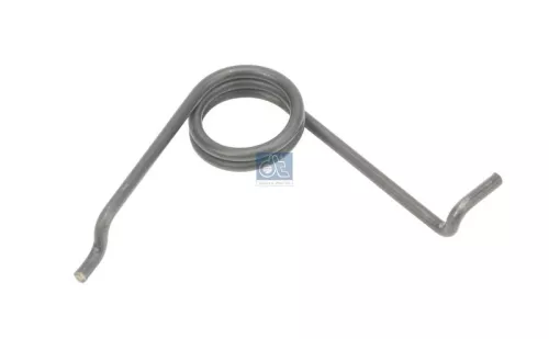 Spring, clutch pedal