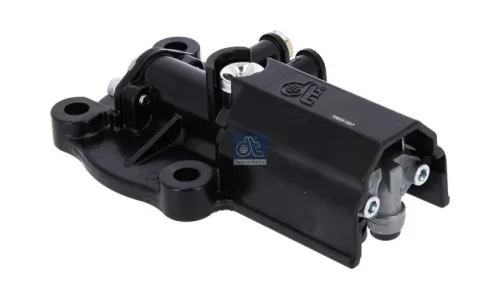 Solenoid Valve, shift cylinder