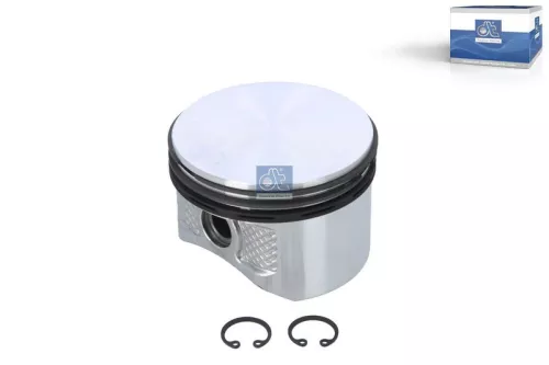 Piston, air compressor