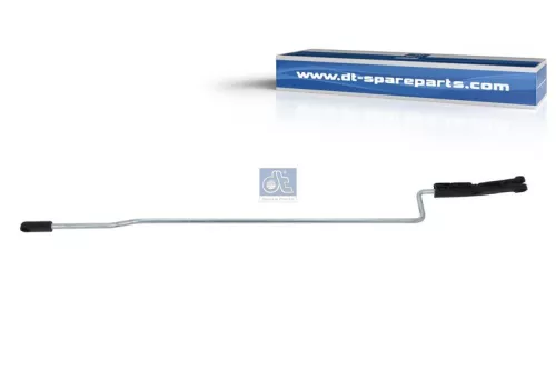 Linkage, door release