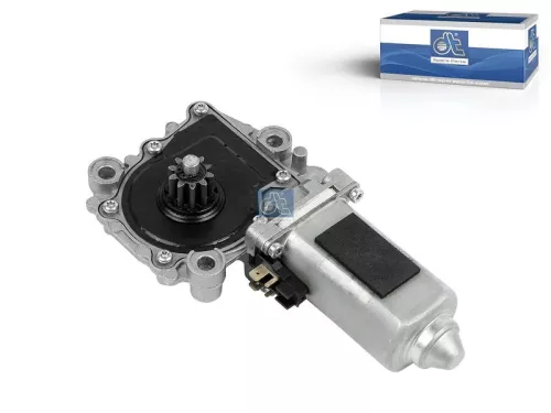 Electric Motor, window regulator