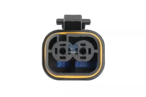 DT Spare Parts Clutch, radiator fan (3.15226)