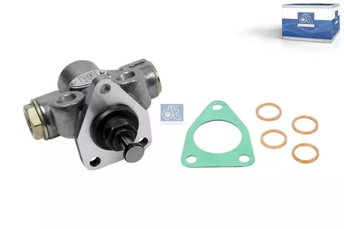 Pump, fuel pre-supply