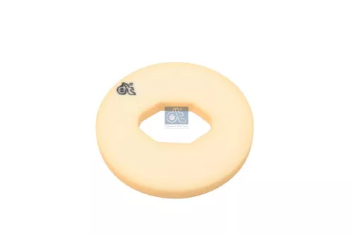 Spacer, driver cab stabiliser