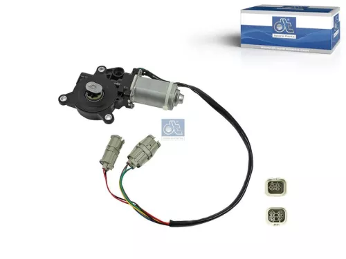 Electric Motor, window regulator