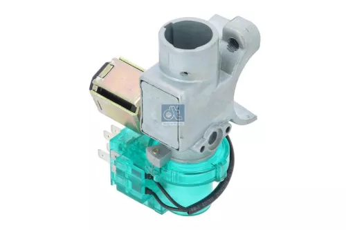 DT Spare Parts Steering Lock (4.62070)