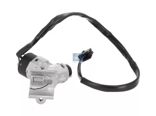 DT Spare Parts Steering Lock (4.62076)