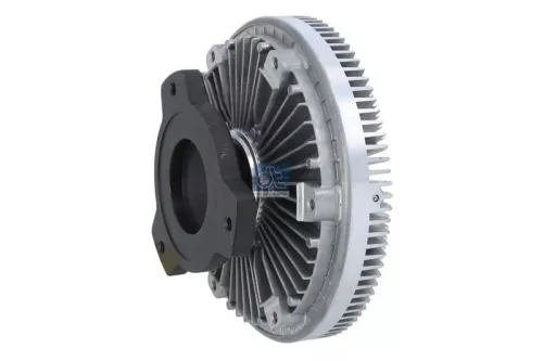 DT Spare Parts Clutch, radiator fan (4.62120)