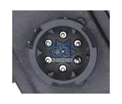 DT Spare Parts Multi-circuit Protection Valve (4.62303)