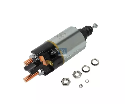 Solenoid Switch, starter