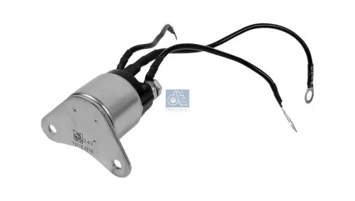 Solenoid Switch, starter