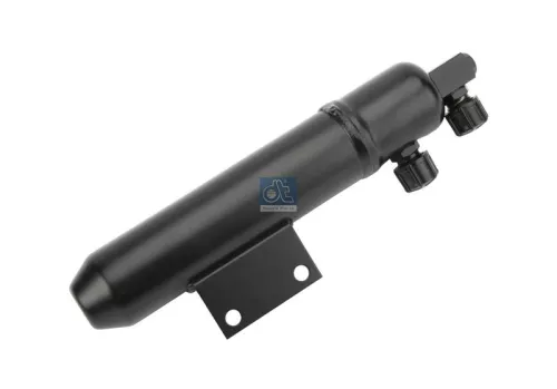 Dryer, air conditioning