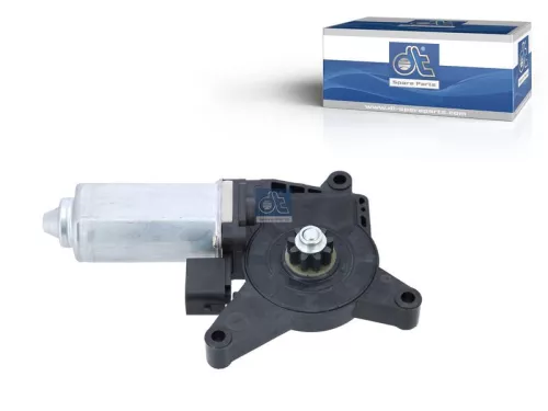 Electric Motor, window regulator