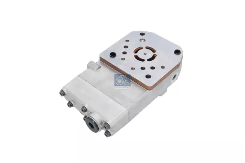 DT Spare Parts Cylinder Head, air compressor (4.64719)