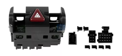 Hazard Warning Light Switch