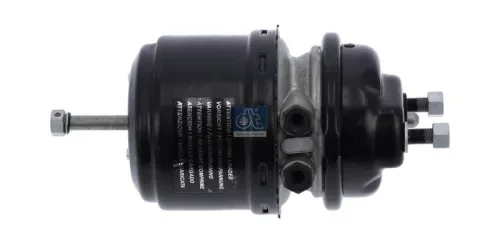 Spring-loaded Cylinder