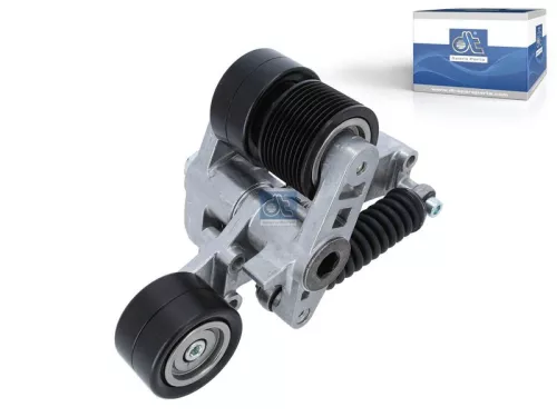 Belt Tensioner, V-ribbed belt