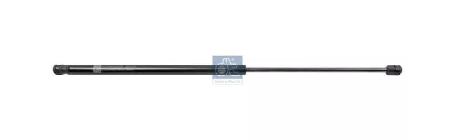 Gas Spring, front panel