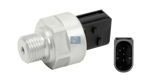 Sensor, pneumatic suspension level