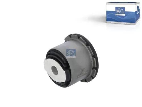 Bush, driver cab suspension