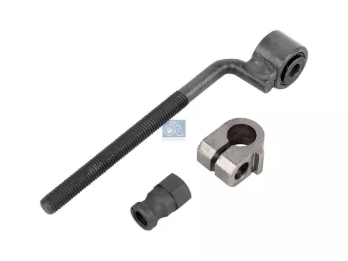 Tensioner Bolt, alternator mounting