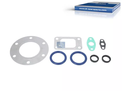 Gasket Set, charger
