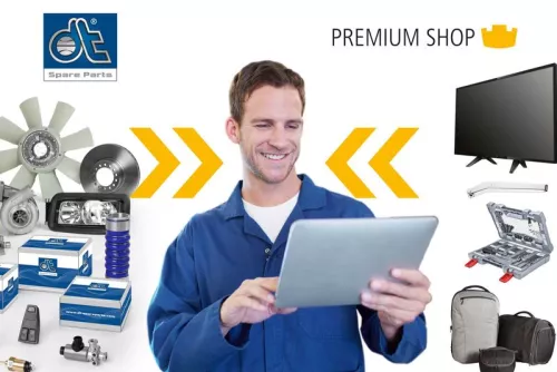 DT Spare Parts Repair Kit (4.90450)