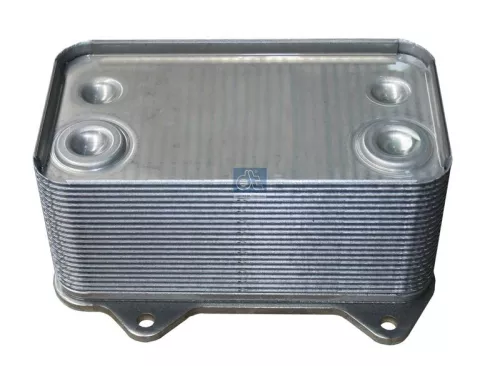 Oil Cooler, engine oil