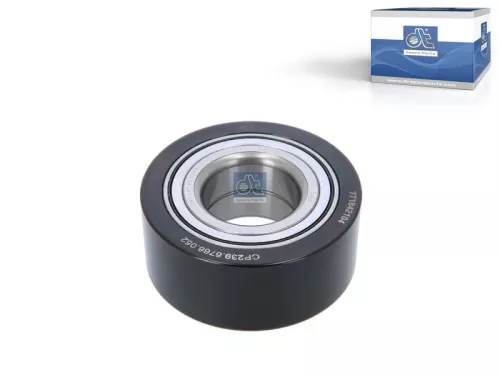 Tensioner Pulley, V-belt