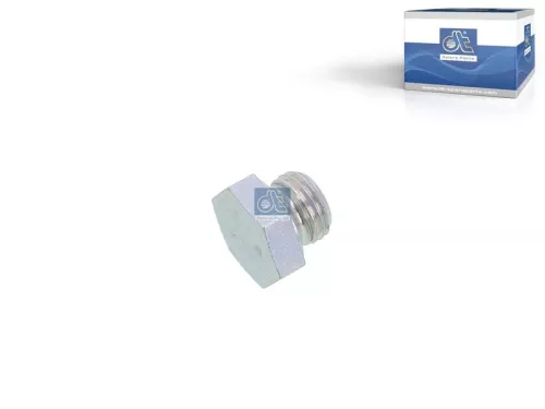 Screw Plug, crankcase