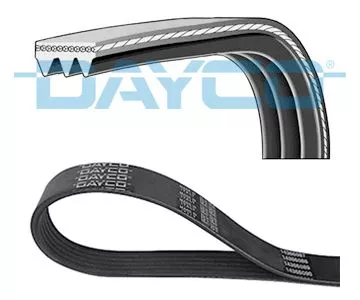 V-Ribbed Belt