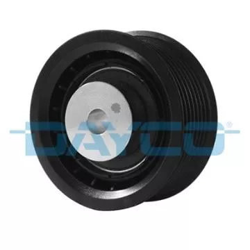 Deflection/Guide Pulley, V-ribbed belt