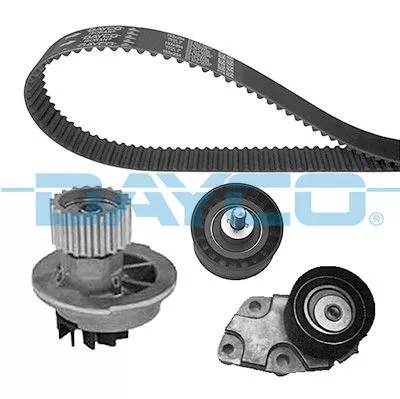 Water Pump & Timing Belt Kit