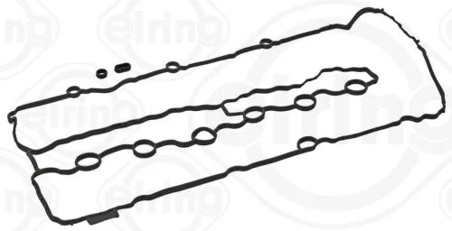 Gasket Set, cylinder head cover