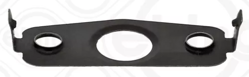 Gasket, oil outlet (charger)