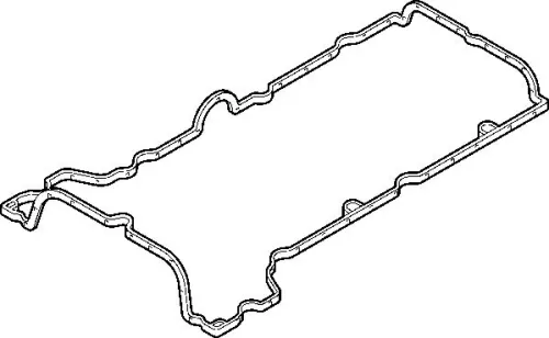 ELRING Gasket, cylinder head cover (428.470)