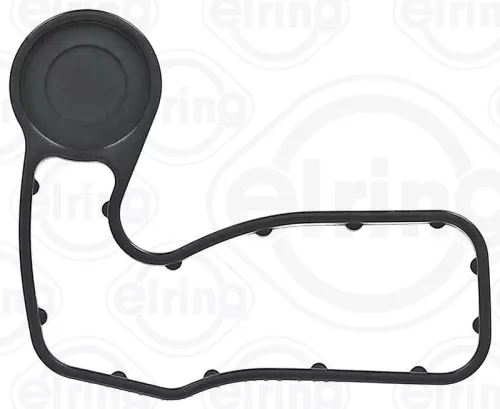 ELRING Gasket, timing case cover (586.470)