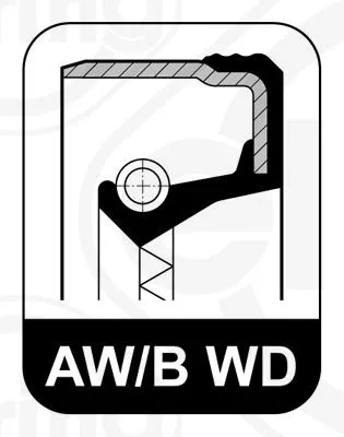 ELRING Seal Ring (587.915)