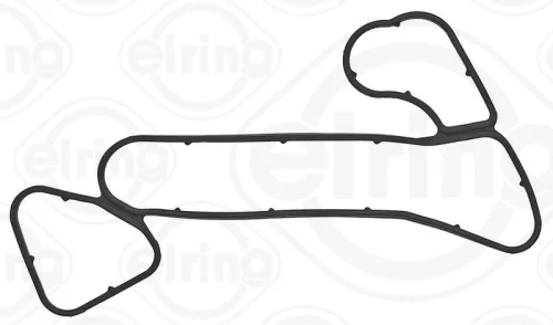 ELRING Gasket, oil cooler (908.380)