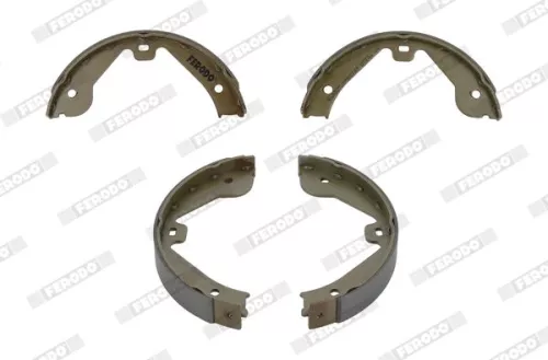 Brake Shoe Set, parking brake