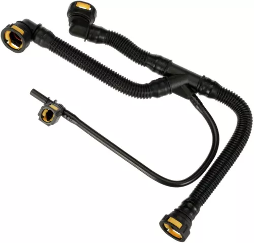 Hose, crankcase ventilation