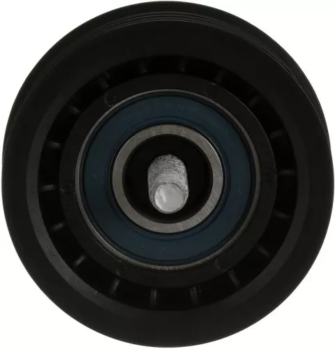 GATES Deflection/Guide Pulley, V-ribbed belt (T36434)
