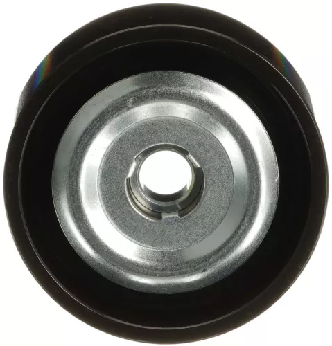 GATES Deflection/Guide Pulley, V-ribbed belt (T36669)