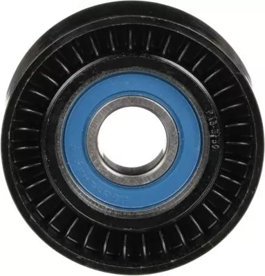 GATES Deflection/Guide Pulley, V-ribbed belt (T36764)